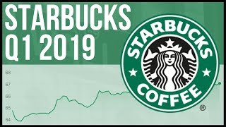 Is Starbucks a Buy in 2019? | Q1 2019 Earnings!