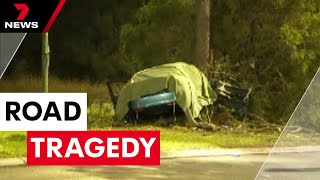 Shocking Sydney teen car crash | 7 News Australia
