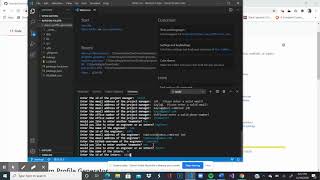 Walkthrough of Team Profile Generator