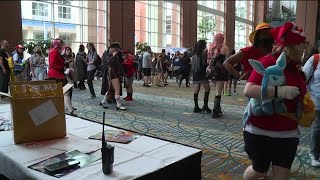 GalaxyCon Richmond wraps up Sunday