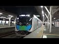 【空気輸送】西武40000系40101f　「s train108号」豊洲行＠所沢駅