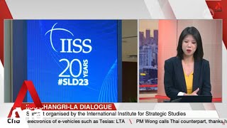 Shangri-La Dialogue: Marcos Jr keynote speech, meeting between US, China defence chiefs in focus