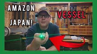 Japanese Tool Haul Unboxing: Vessel Cordless Screwdrivers from Amazon Japan!