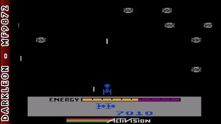 Atari 5200 - Megamania © 1983 Activision - Gameplay