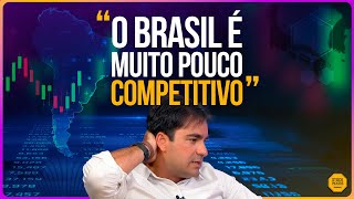 O Brasil ainda tem uma competitividade muito baixa, mas podemos mudar isso assim