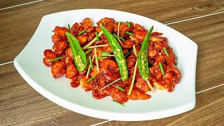 എളുപ്പത്തിൽ ഒരു ചെമ്മീൻ സ്റ്റാർട്ടർ/Prawns 65|Neetha's Tasteland|995