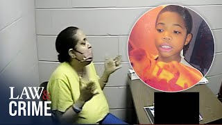 Mom Caught Lying About Son’s Horrifying Killing