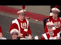 uw marching band wows crowds in southern california