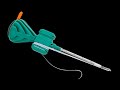 Bone Knotless Swivelock Anchor