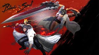 Mmojackx57 Gaming Pc Vs Mobile Videos By Mmojackx57 Gaming Pc Vs Mobile Blade And Soul Kr Warrior New Cl All Skills Combo Training Play 2018