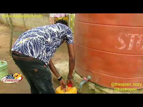 Real House Of Comedy - The Army Man and The Edo Civilian