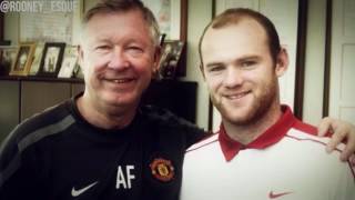 Wayne Rooney • The Story (2004-2017) | HD