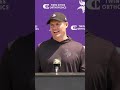 Kevin O'Connell talks about his appreciation to Dalvin Cook. #vikings #minnesotavikings