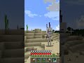 スケルトンホースが…【minecraft】