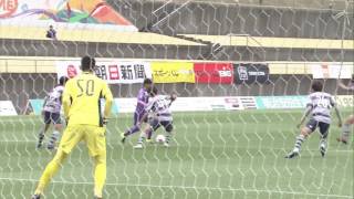 【公式】ハイライト：藤枝ＭＹＦＣvsＦＣ東京Ｕ-２３ 明治安田生命Ｊ３リーグ 第2節 2017/3/18