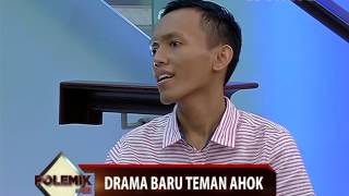 Polemik On TV Eps 63 : Drama baru Teman Ahok Segmen 04