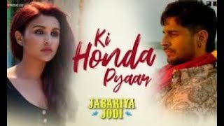 Dhoonde Akhiyaan new song full screen status Jabariya Jodi | Sidharth Malhotra & Parineeti