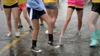 Rockford Christian Volleyball Extreme Team Building
