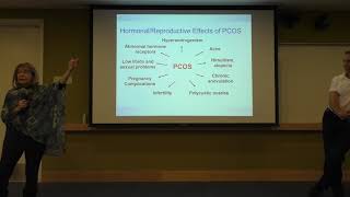 Polycystic Ovary Syndrome with Dr. Felice Gersh: Functional Medicine Discussion Group 10-26-2018