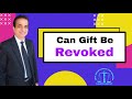 Can a Gift be Revoked in Sharia Law | Iqbal International Law Services®