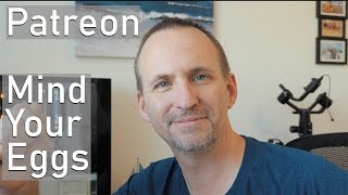 Patreon and Sam Harris