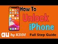 UNLOCK  AU IPHONE JAPAN SIM FREE| IMEI UNLOCK|FULL STEP-tutorial