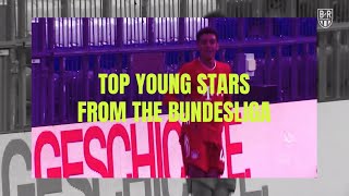 Four Bundesliga Stars To Shine This Summer