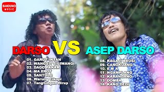 Darso VS Asep Darso Bandung Music