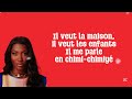 Aya Nakamura - Chimiyé (Paroles/Lyrics)