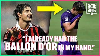 The Unbelievable Reasons Why Alexandre Pato Never Became A Legend