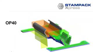 Solid example Blade receptacle