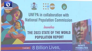 NPC, UNFPA Launch Nigeria's Situation Report