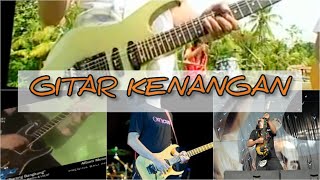 Gitar Kenangan | DONNIE LESMANA