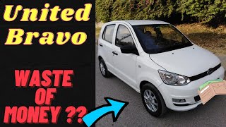 United Bravo waste of money - Garbage Car - Do not buy until you watch this