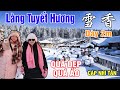 Làng tuyết hương - Cáp nhĩ tân - Hắc long giang đẹp như thiên giới - 雪香 Du lịch Trung quốc