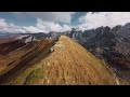 autumn in montenegro fpv drone film durmitor prokletije tara bay of kotor kolasin