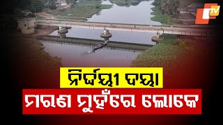 Diarrhoea Outbreak in Kanas Town | Polluted Daya River Turns Toxic, Affecting People