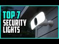 Best Security Lights 2023 | Top 7 Best Outdoor Security Lights On Amazon