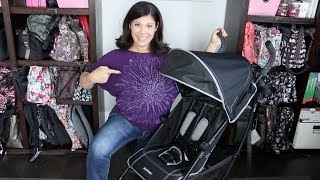 Summer Infant 3Dlite+ Convenience Stroller Review