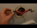 Behind the Wall Shower Valve Install