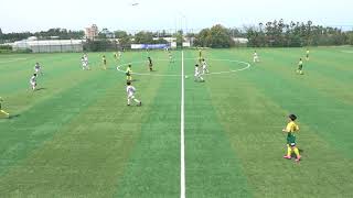 21.04.10 ▨서귀포FC™ U15 [중등리그 3R] vs 오현중 (후반)