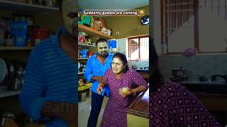 🔥End twist irukku 😂😂 #sathishanitha #shorts #ytshorts #comedy #reallife #comedyshorts #fun #funny