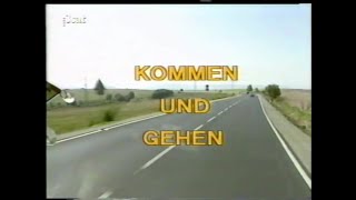 3sat: Doku „Kommen und gehen“ (04.12.1994)