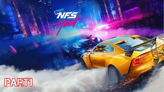 มัสแตงขับกันยังไงนะ l Need for speed - Heat l Part1 #nfsheat #nfs