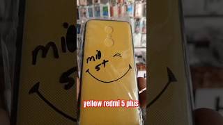 #smartphone #cover #redmi 5 plus #shorts