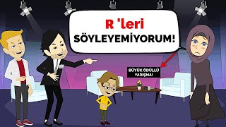 R'leri Söyleyemiyorum - Başıma Gelmeyen Kalmadı! - Sözler Köşkü Hikayem