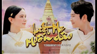 [Official Karaoke] Biết Mẹ Muốn Dâu - Ngọc Phụng, Quỳnh Trang