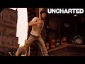 Uncharted 3 Talbot Chase Scene