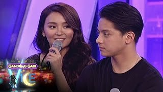 Kathryn's jealousy | GGV