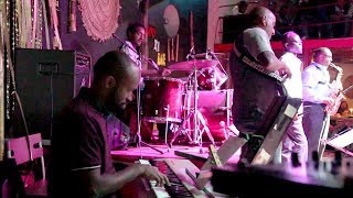 Kaÿn Lab + S.Carbonelli @African Jazz Village, Ethiopia - Frenetico